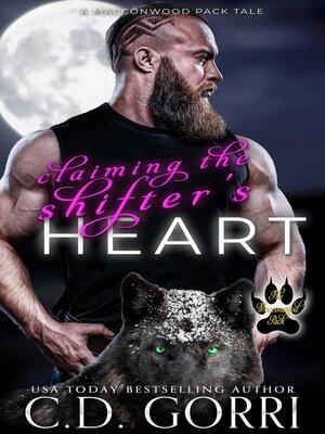 cover image of Claiming the Shifter's Heart